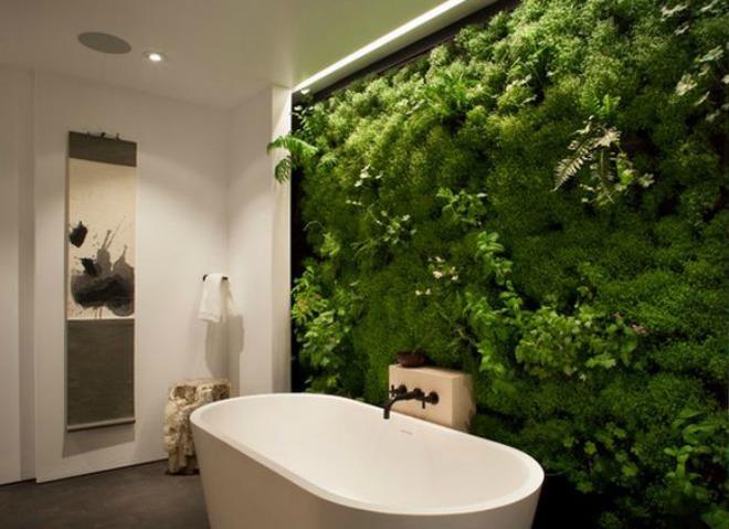 Thiết kế phòng tắm thân thiện với môi trường